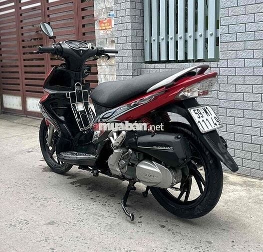 Hayate đẹp, máy êm thì thầm bao vọt biển SG