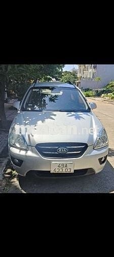 KIA CARENS LX  - 2012 km
