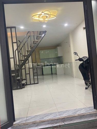 ⭐️Nhà đẹp hẻm Lê Văn Thọ, P14, Q.Gò Vấp, vào ở ngay