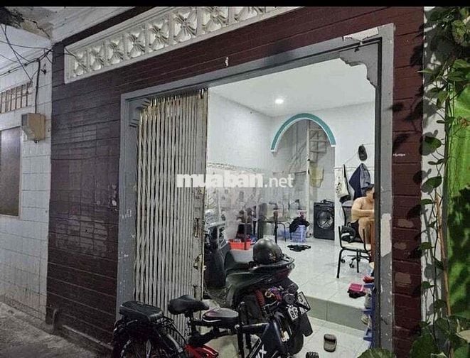 Nhà nguyên căn Đường Bùi Đình Tuý P14 QBT cho thuê