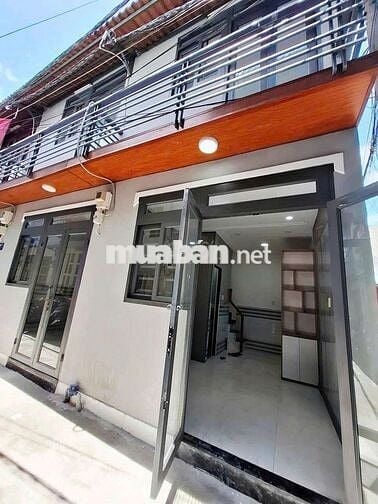 Chính chủ bán nhà 1 lầu 2pn thạnh xuân 13,quận 12 giá 828 tr