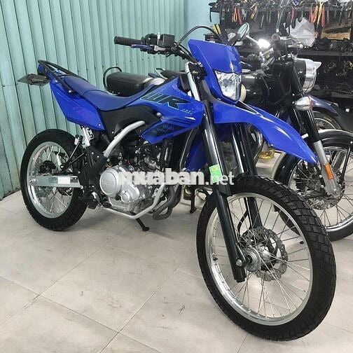 WR155R 2024 bsố HCM, odo5k 1chủ, sẵn đồchơi. WR155