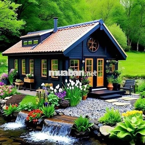 🌿 ĐẤT VIEW SUỐI MÁT – CHỈ 1 TRIỆU/M² 🌿