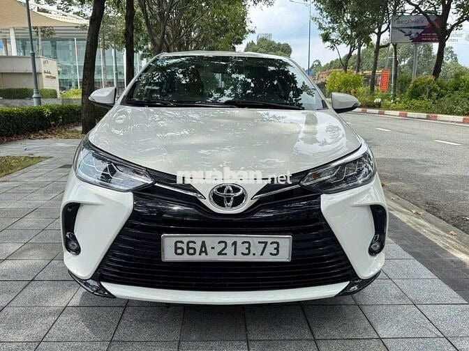 TOYOTA VIOS 2023 – MỘT CHỦ MUA MỚI