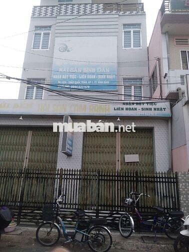 Cho thuê  nhà gần kế bên bệnh viện trung tâm y tế huyện gò công tây