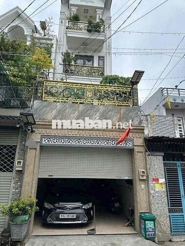CHO THUÊ NGAY 4-20M2 4Lầu 13tr/1th 📍144/32 Đường Số 6.BHHB,Bình Tân