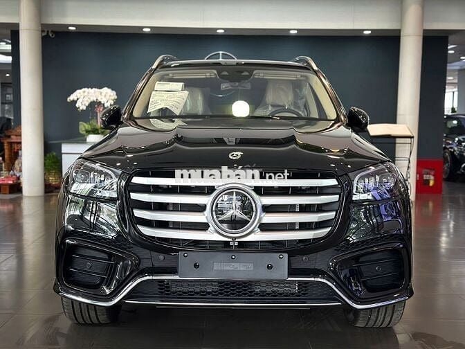 Mercedes Benz GLS Class 2025