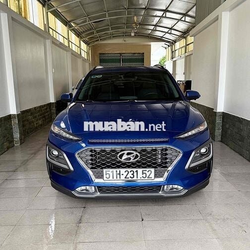 Bán Hyundai Kona 2019 1.6 Turbo  1 chủ đi 34 nghìn