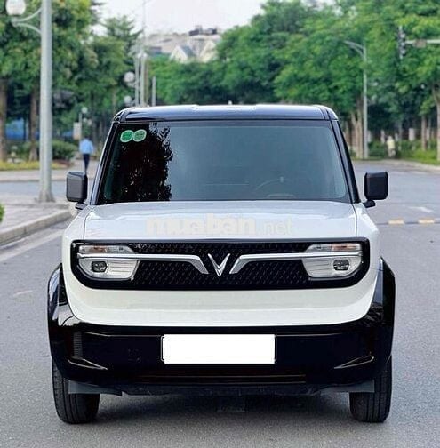 VinFast VF3 2025 - mua pin đã lên hơn 60t phụ kiên