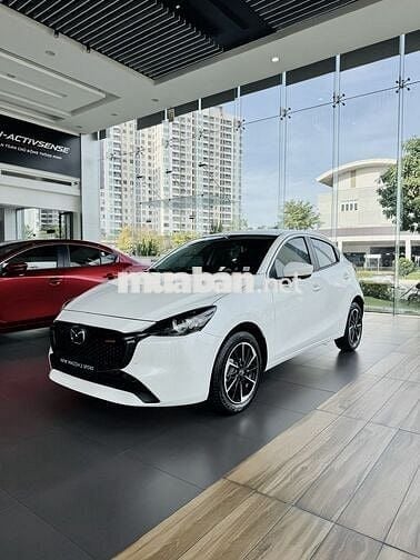 Thanh lý Mazda 2 Sport Luxury Vin24 Giảm ngay 42Tr
