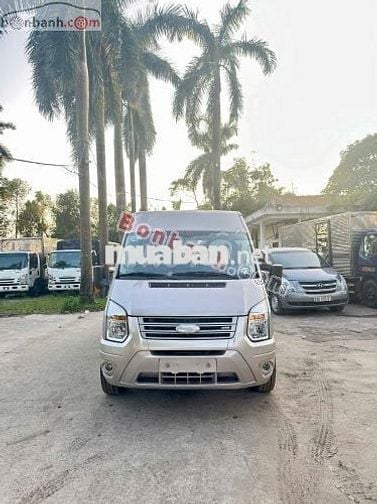 Ford Transit Luxury 2016