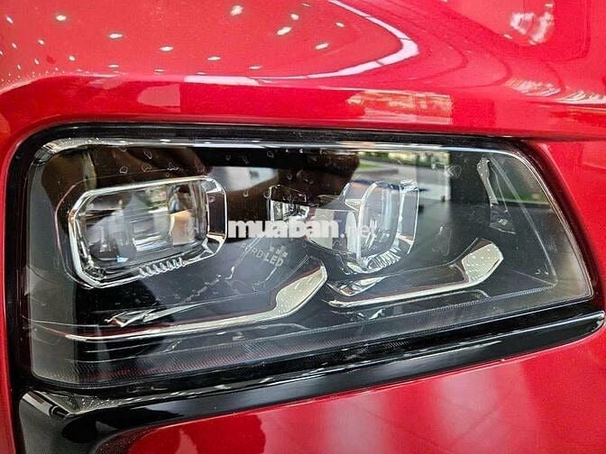 Ford Territory TITANIUM X ĐỎ RUBY 2024  - 7000 km
