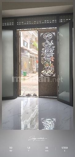 Chính chủ gửi bán gấp nhà đẹp SHR 1XET đường lên khu 4,2*13   3tam ưỡi