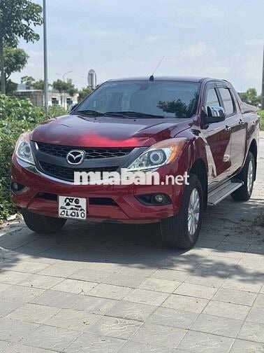 Mazda BT 50 2015 2.2L 4x2 AT - 180000 km