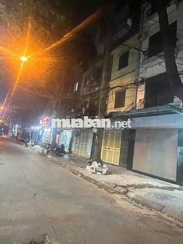 BÁN NHÀ LIỀN KỀ- PHỐ TRỊNH ĐÌNH CỬU -HOÀNG MAI - 51m-THANG MÁY-24,5 TỶ