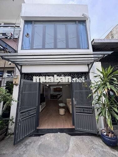 Bán nhà phan huy ích p15 tân bình 2T 50m2 hẻm xe hơi chỉ hơn 5 tỷ