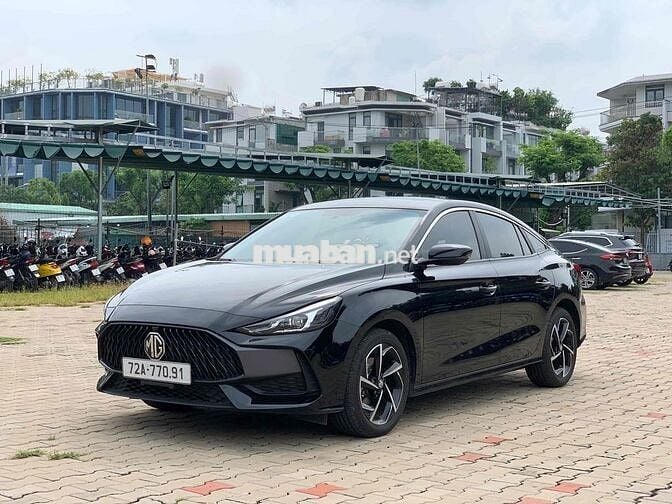 MG MG5 lux 2023 đi 16.000 km như xe mới
