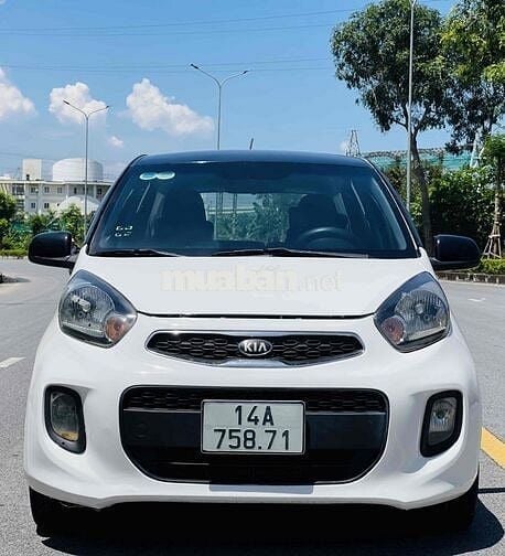 Kia Morning 2014 MT
