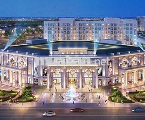 bán nền mặt tiền shophouse dự án century long thành