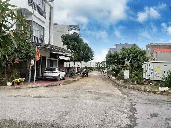 Đất 60m mặt đường 12m TĐC Nam Hải Đông Tứ trạch