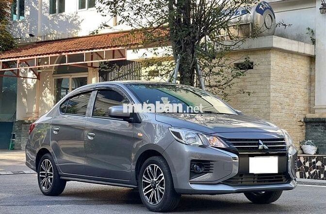 Mitsubishi Attrage 2022 1.2 MT - 37000 km
