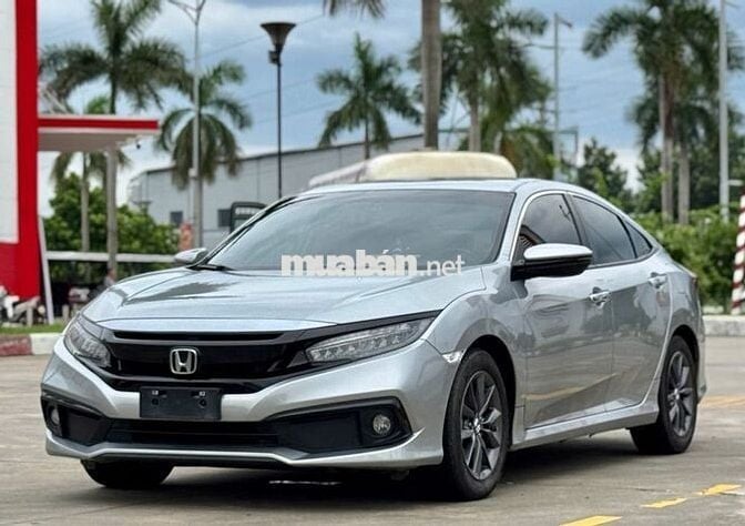 Honda Civic 2019 G 1.8 AT - 160000 km