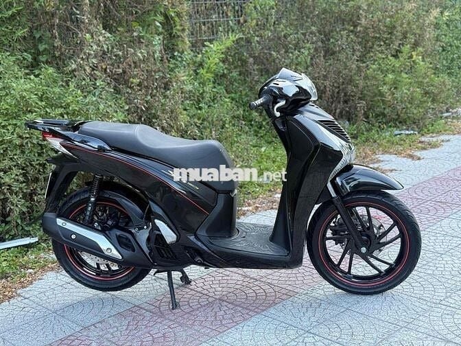 ❌SH 2016 khoá ga đen bóng hỗ trợ góp đầy đủ