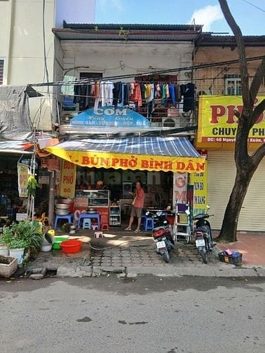 Chính chủ Bán nhà mặt phố tại Nguyễn Viết Xuân - Hà Đông - HN
