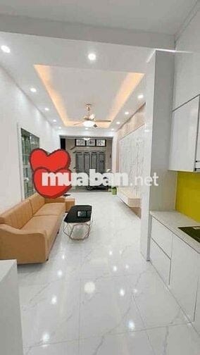 Hoàng Văn Thái Thanh Xuân 33m x 4 tầng Ngõ rộng 3m cách 15m ra oto