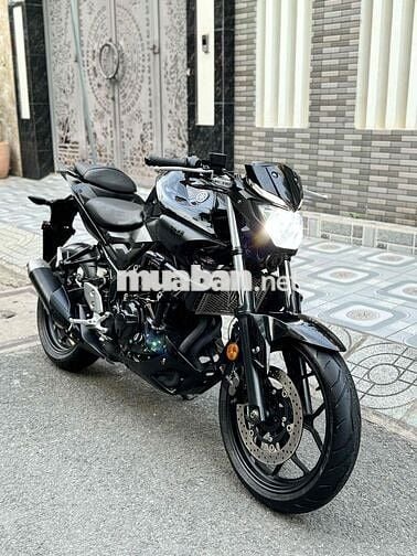 Bán MT03 chính chủ hồ sơ cầm tay zin keng