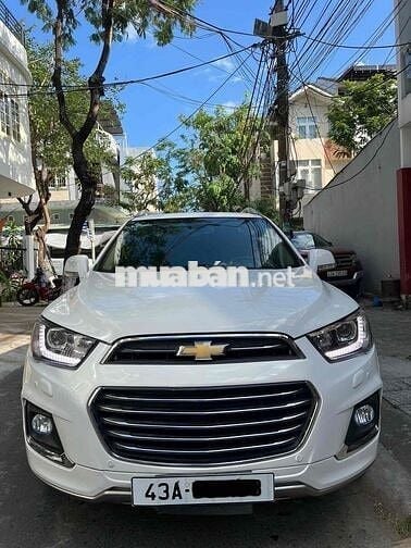 Chevrolet Captiva 2016 ĐKLĐ 2018 một chủ cực mới