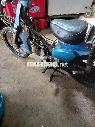 Xe cub chạy tốt