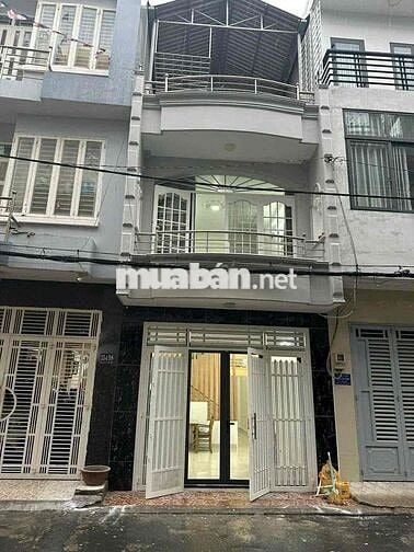 Cần cho thuê nhà nguyên căn hẽm xe hơi 354/96 phan văn trị phường 11 q