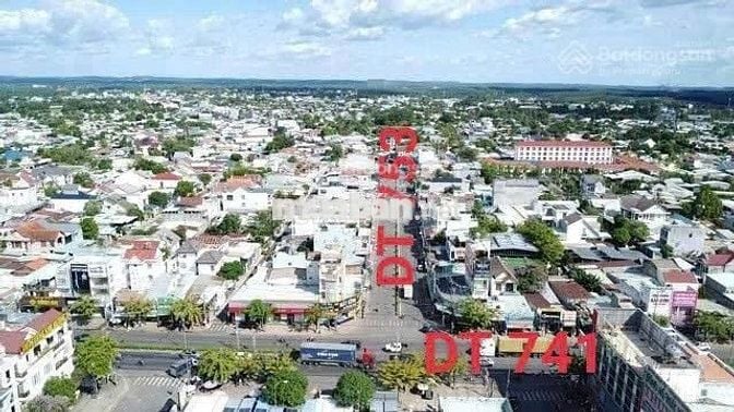 1ỷ2tr/200m2, mặt tiền 10m, full thổ, mặt tiền DT753 mở rộng 42m