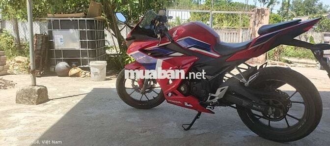 Xe moto CBR