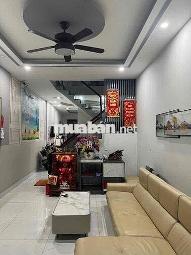 Mặt Tiền KD(4x23m) ĐS5-BHH 2Lầu 4PN đường 10M