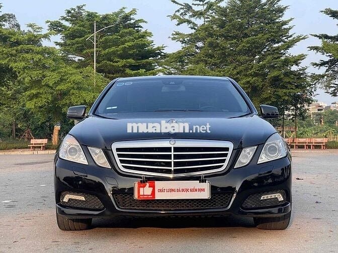 Mercedes Benz E Class 2010 E250 - 150000 km