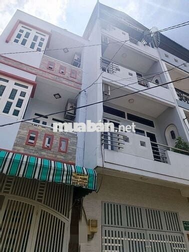 HXH Phan Văn Trị 4PN khép kín, 4 máy lạnh