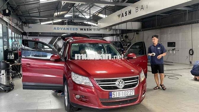 Volkswagen tiguan Premium - 83000 km