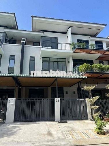 CHO THUÊ NHÀ PHỐ LAVILA Quận 7, Trệt 2 Lầu 22 Triệu/ Tháng