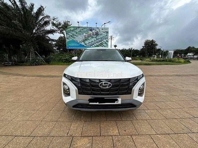 Hyundai Creta 2022 1.5 Đặc biệt - 60000 km