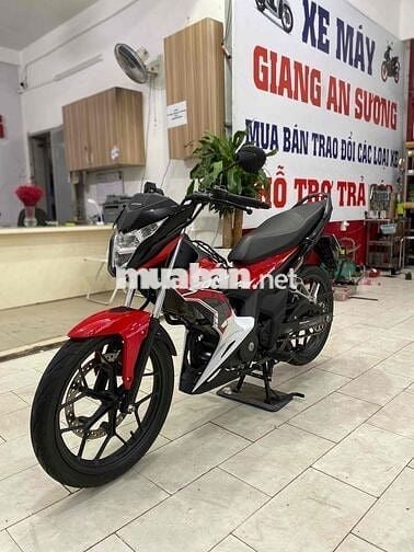 Honda sonic 150 đk 2019 màu đỏ đen BSTP chính chủ