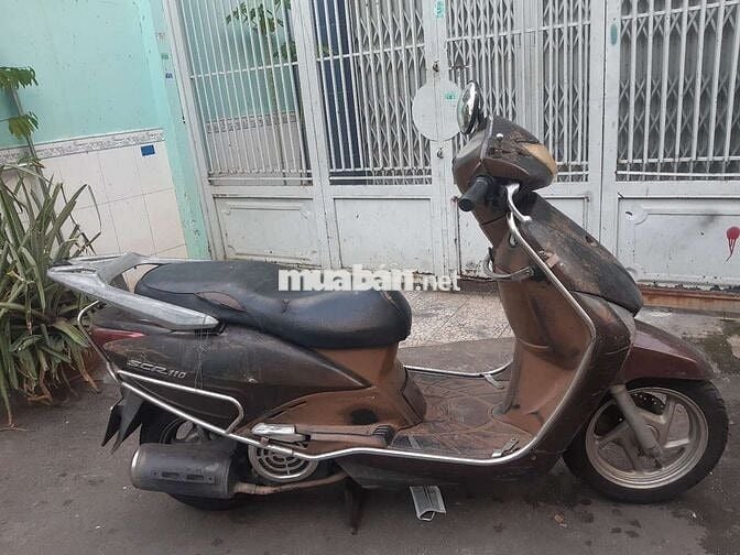 Cần bán xe scr Honda 2010 như hình