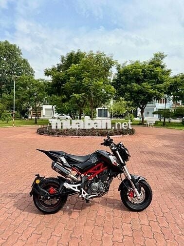 Moto Mini Benelli Tnt125Fi Bstp