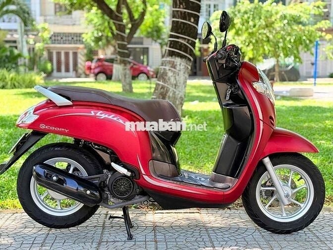 Scopy 2020 biển 43. nợ xấu đưa trước 9tr lấy xe