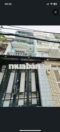 HÀNG THƠM GIÁ NGỘP ĐƯỜNG SỐ 79, TÂN QUY,QUẬN 7.GIÁ:5Tỷ620/4.6x13.
