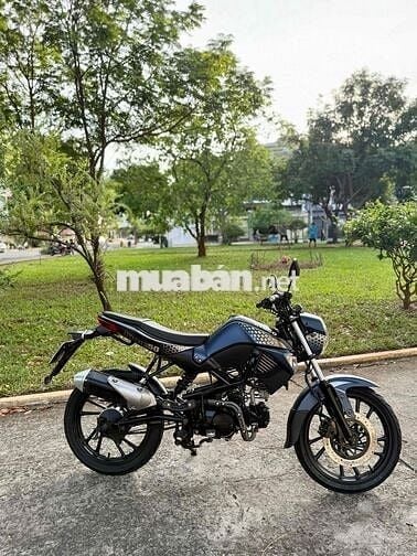 Kymco Kpipe 50cc 2023 1 đời chủ Bstp