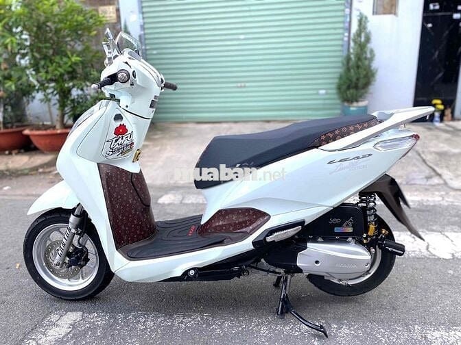 Lead 2021 xe như mới 98% sạch sẽ lên nhiều đồ chơi