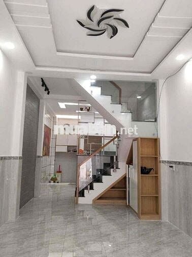 NHÀ GIÁ RẺ ĐƯỜNG TRƯƠNG THỊ HOA PHƯỜNG TÂN THỚI HIỆP QUẬN 12  GIÁ: 3TỶ