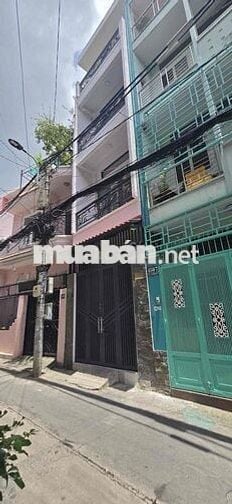 SIÊU PHẨM HXH PHAN XÍCH LONG - 3 CĂN RA MT -  90m2 SD 3 TẦNG NHÀ MỚI Đ